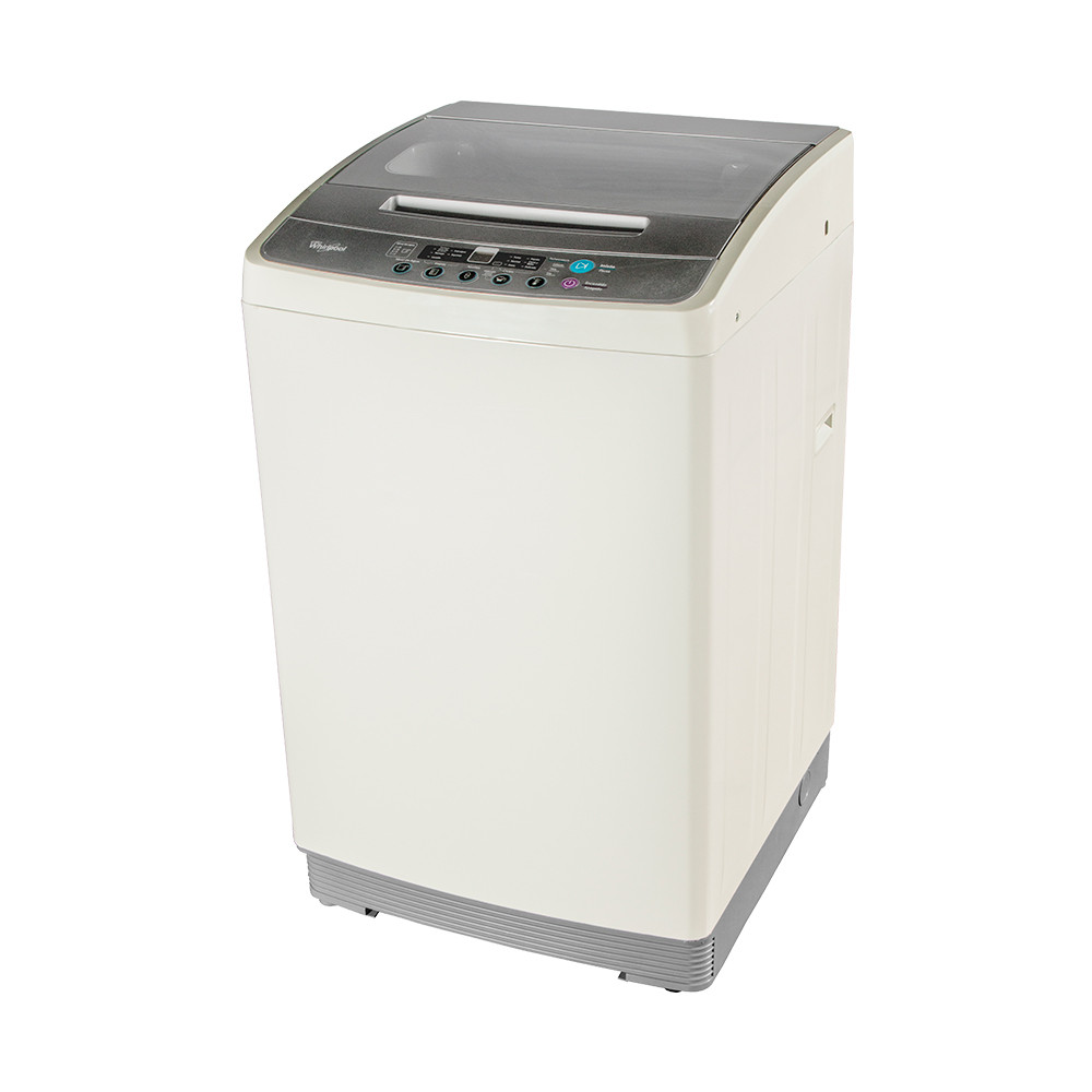 LAVARROPAS WHIRLPOOL WWI08BW 8.5KG CARGA SUP BLANCO 720RPM- NGO